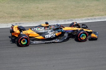 F1: Csoda vagy eső kéne a McLaren legyőzéséhez