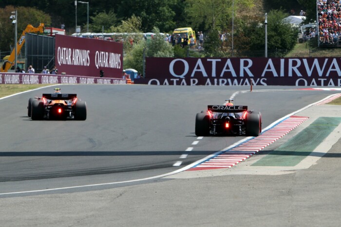 F1: Csoda vagy eső kéne a McLaren legyőzéséhez 6