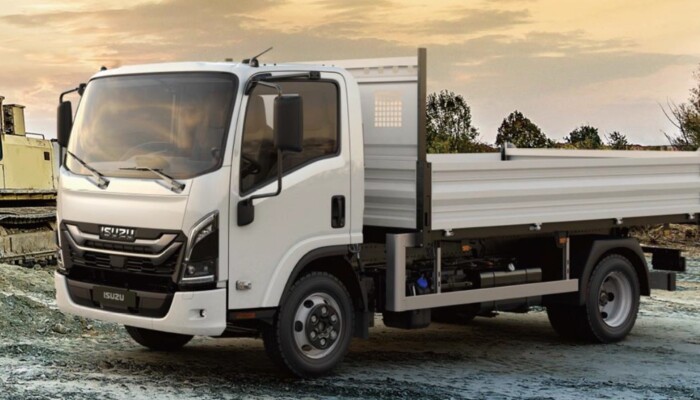 Megérkezett Európába az Isuzu újdonsága 1