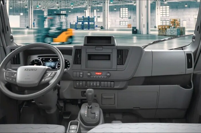 Megérkezett Európába az Isuzu újdonsága 2