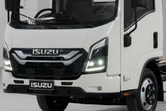 Megérkezett Európába az Isuzu újdonsága