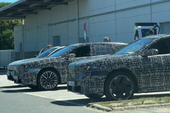 Álcázott BMW-k járják Nyíregyházát