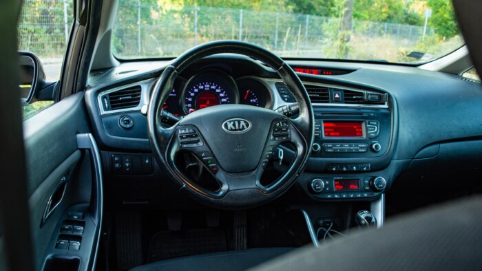 Ilyen használtan egy Kia, amely a németeket szorongatta 12