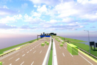 Ki a hibás? Aki a jármű holtterében van, vagy aki nem ellenőrzi azt? 2