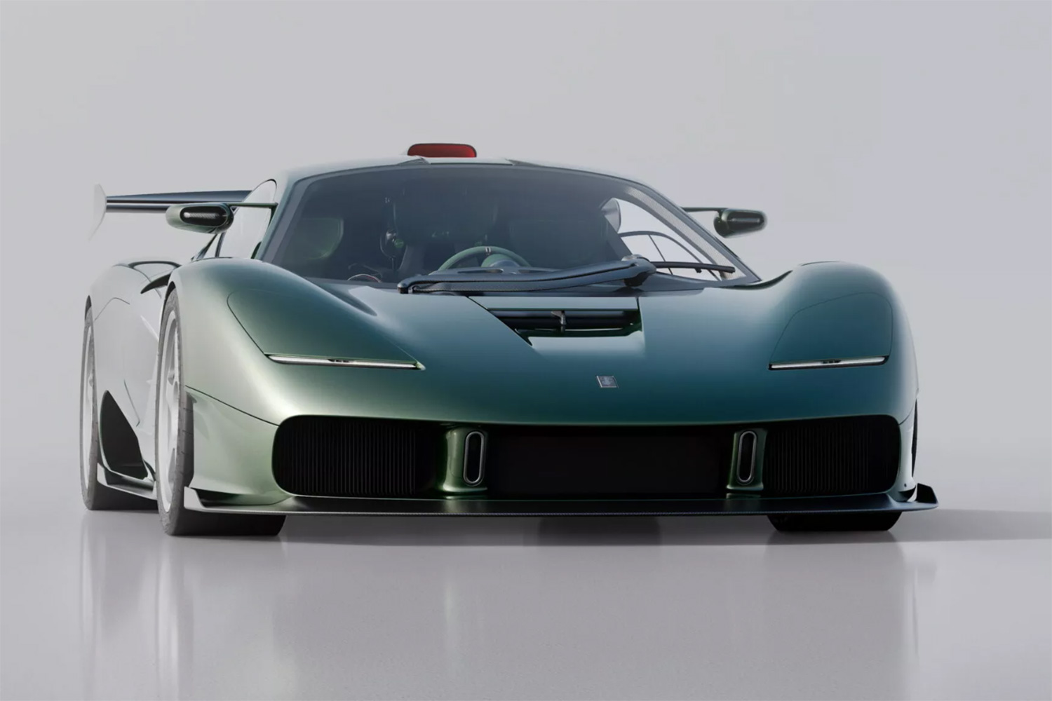 Mindössze 5 darab készül Gordon Murray új modelljéből, egy milliárdos mindet megvette Kép