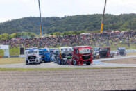 Több mint egy hétvégényi Kiss előnye a kamion-Eb-n 1