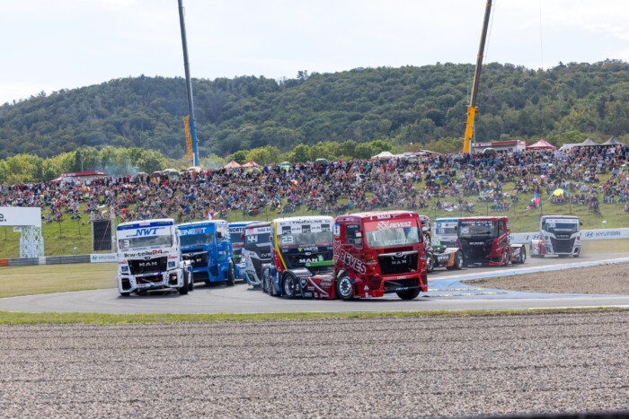 Meg se kottyant a nyári szünet Kiss Norbertnek