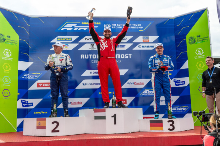 Meg se kottyant a nyári szünet Kiss Norbertnek 1