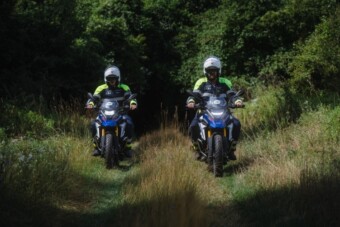 Új BMW-ket kaptak a magyar rendőrök, nem is akármilyet