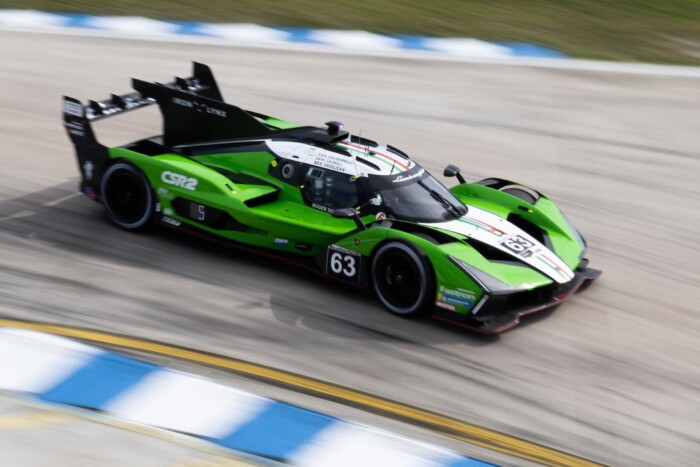 Totális bukás a legdrágább Lamborghini 7