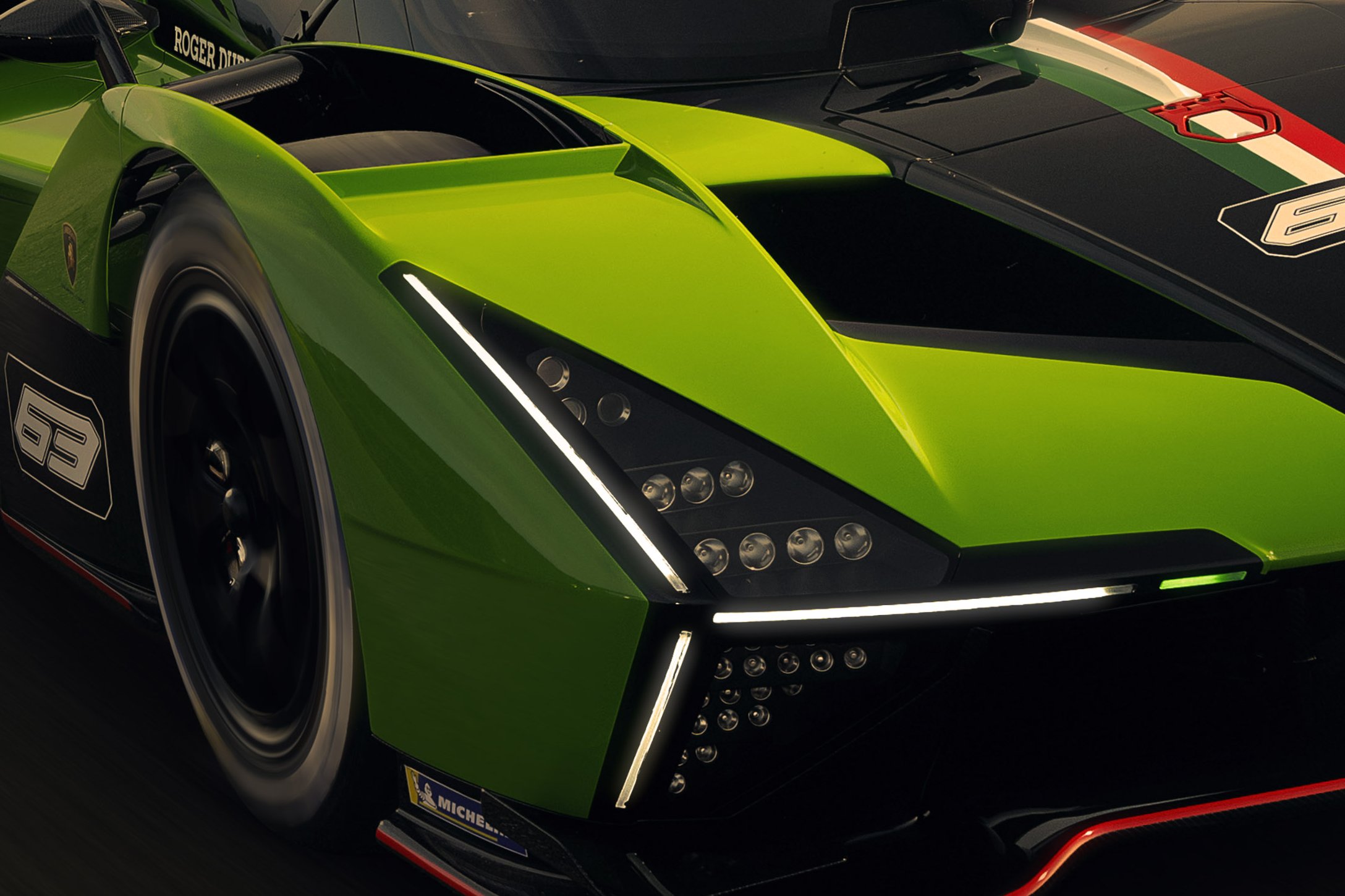 Totális bukás a legdrágább Lamborghini Kép