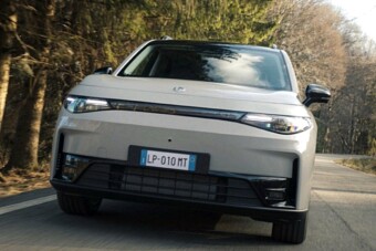 Ez a családi SUV nem lesz gyenge