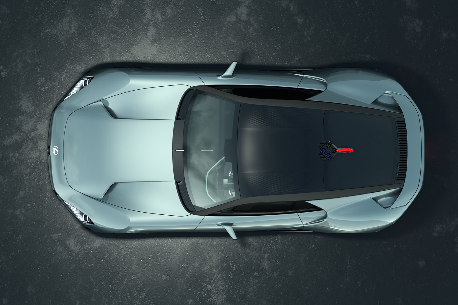 lexussportconcept_cgi_5_0 | Vezess | Vezess