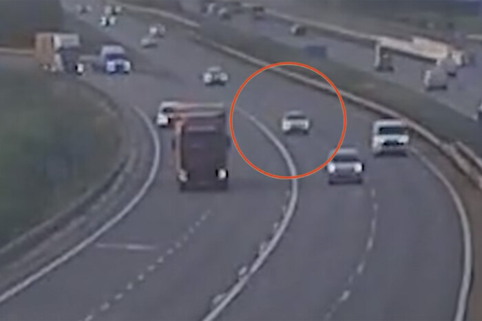 Műszaki hibából tömegbaleset az M1-esen, sok tanulsággal