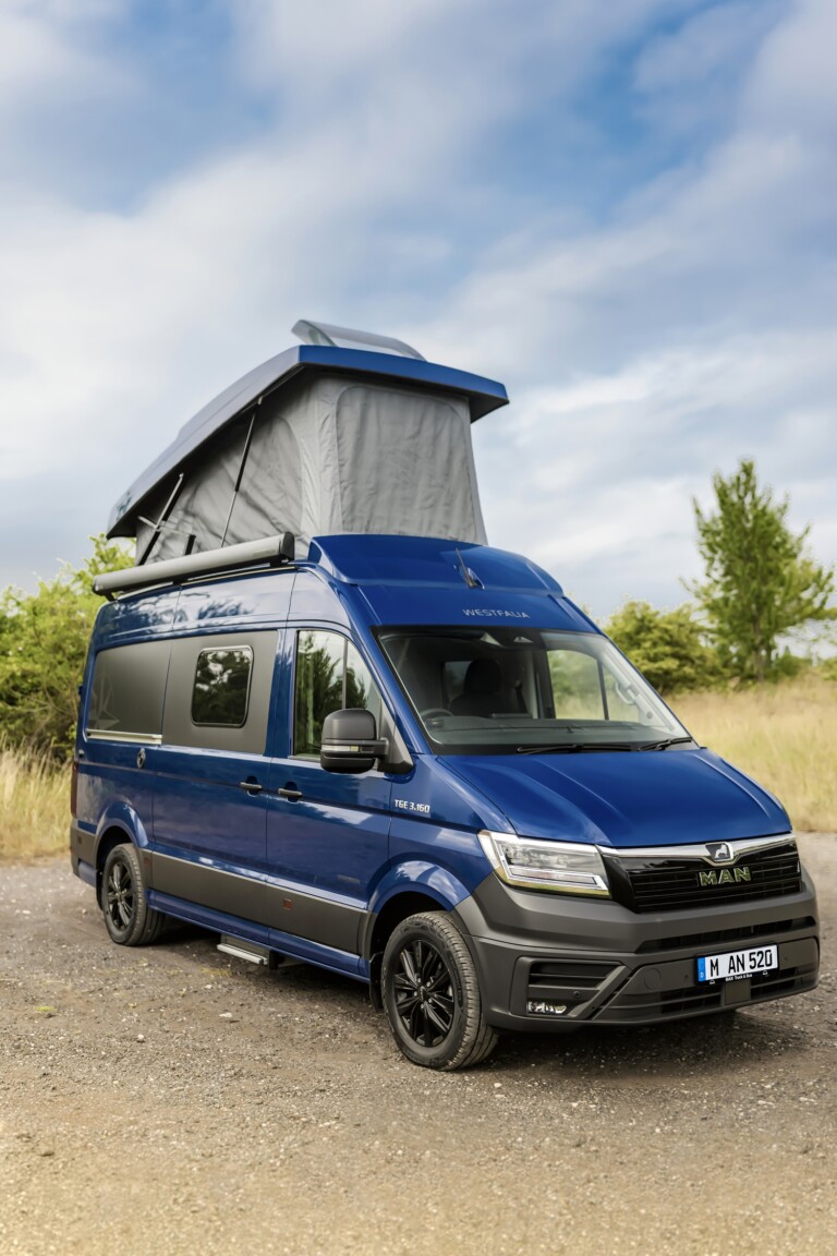 Kempingezőkre vadásznak ezek az oroszlános furgonok 1