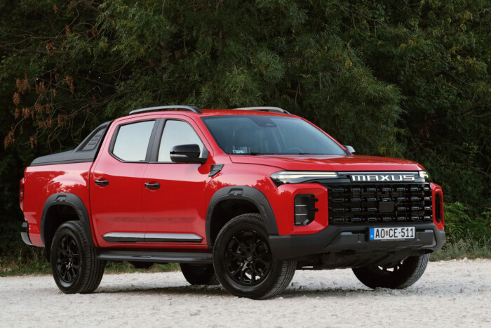 Ráhajt a magyar gazdákra a kínai pickup 27