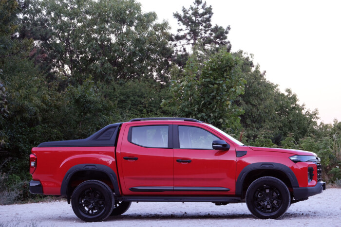 Ráhajt a magyar gazdákra a kínai pickup 6