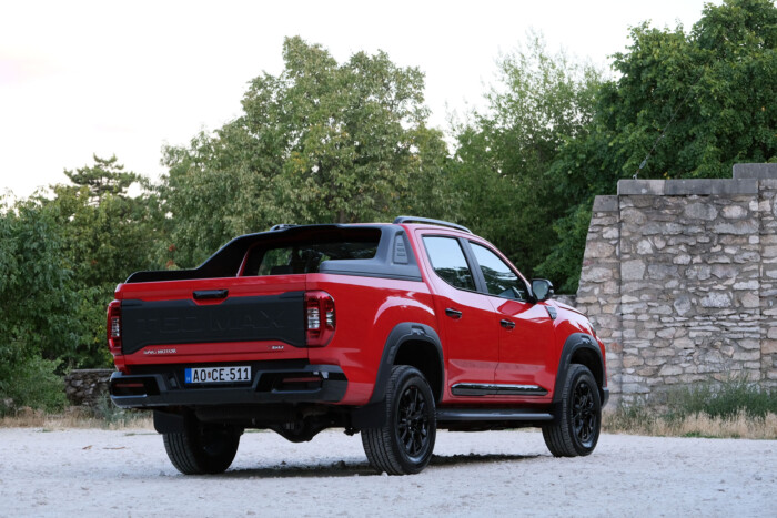 Ráhajt a magyar gazdákra a kínai pickup 25