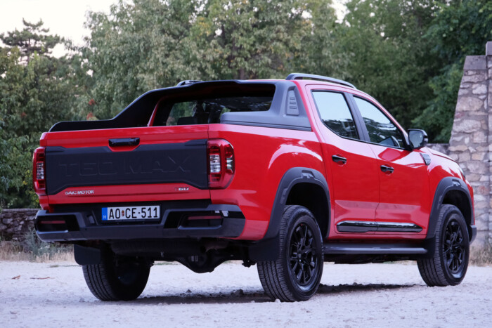 Ráhajt a magyar gazdákra a kínai pickup 18