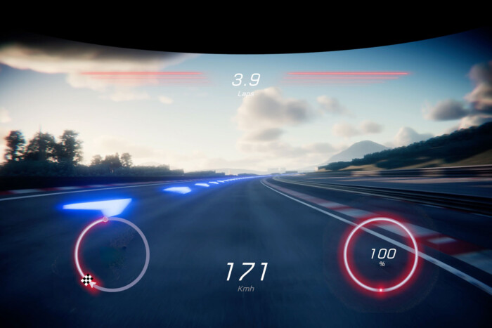 Te mit csinálnál 1300 lóerővel? 11