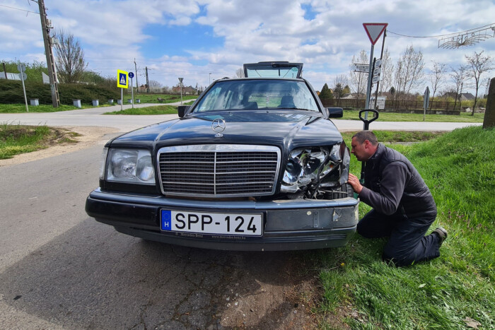 Kis törés is kerülhet félmilliódba 8 | Vezess Kis törés is kerülhet félmilliódba 8