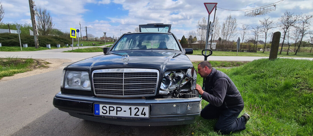 Kis törés is kerülhet félmilliódba