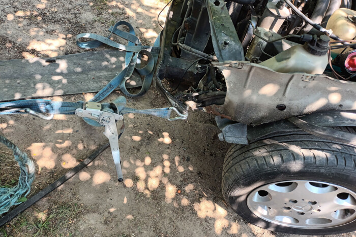 Kis törés is kerülhet félmilliódba 12 | Vezess Kis törés is kerülhet félmilliódba 12