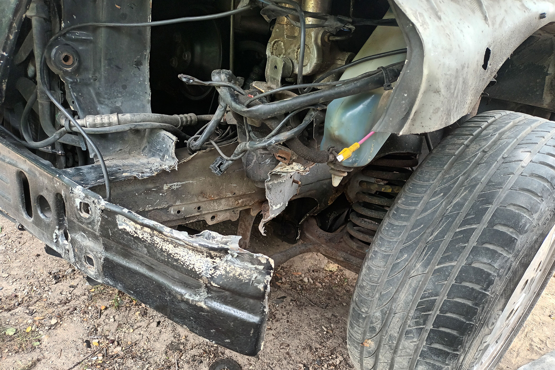 mercedes_s124_javitas | Vezess | Vezess