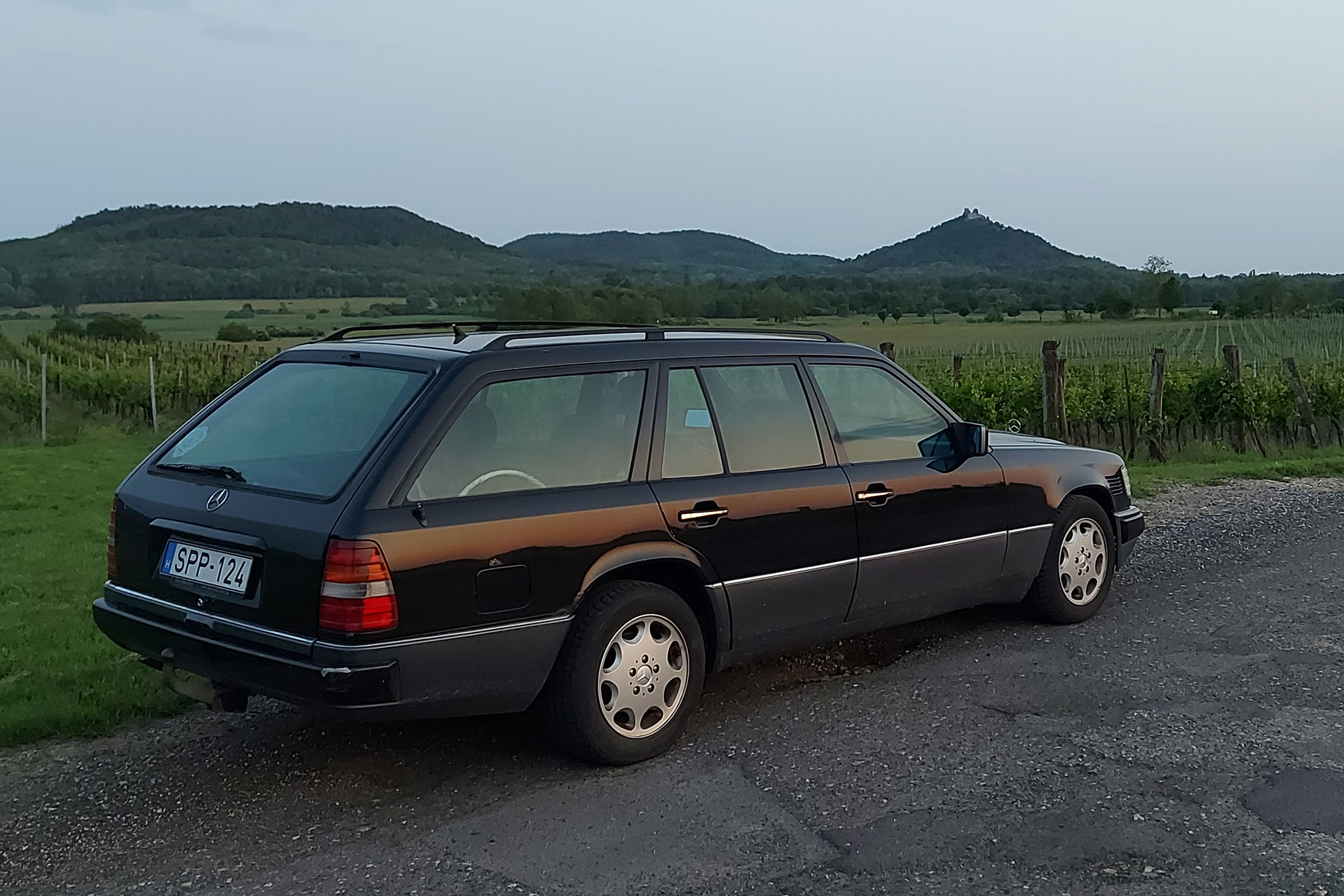 mercedes_s124_javitos | Vezess | Vezess