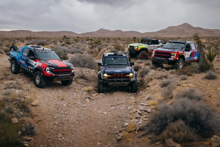 Terepképes szupersportkocsit építene a Ford 12