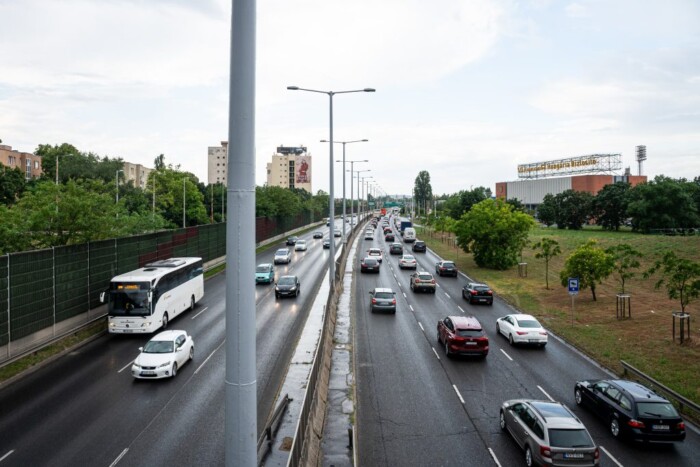 Megduplázzák a fix traffipaxokat Budapesten 3