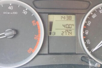 Hőségriadó: így éld túl a forróságot az autóban