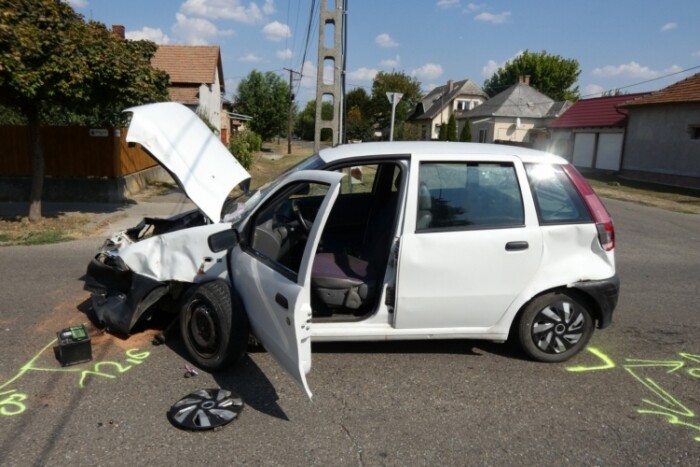 Befejezték a rendőrök a vizsgálatot, ügyészség elé kerül a kábszeres cserbenhagyó 2