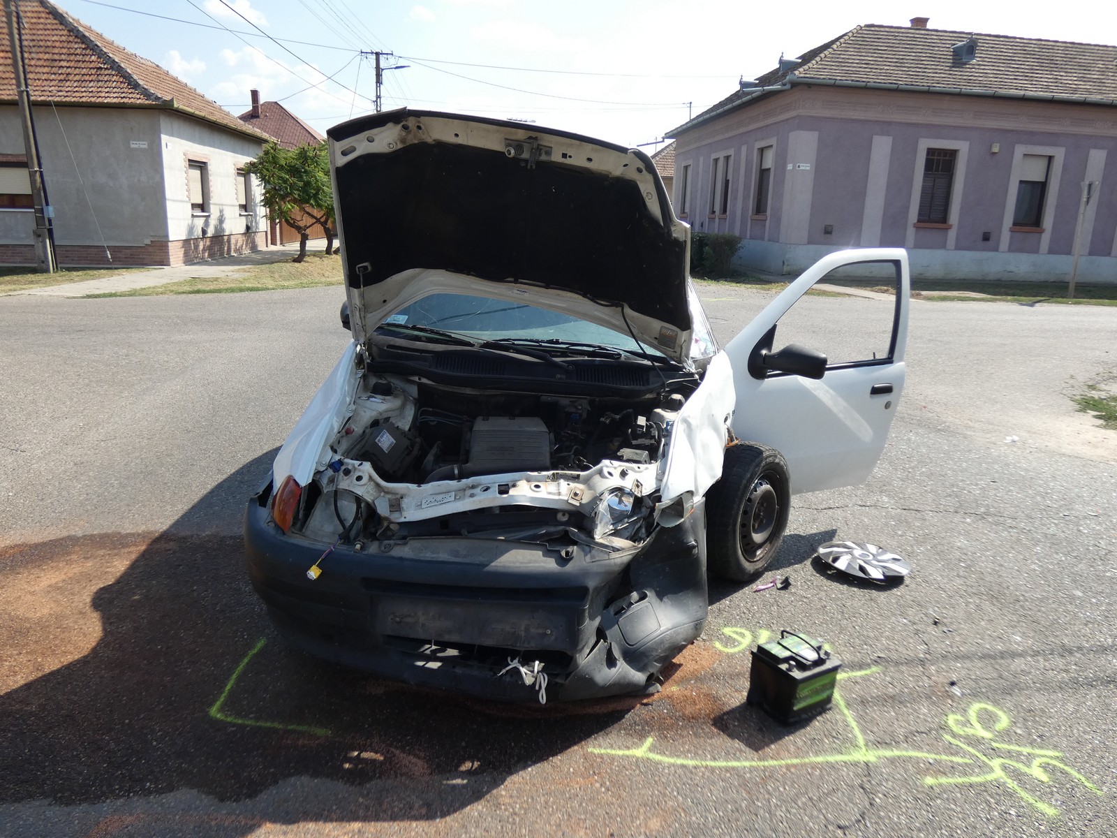 Befejezték a rendőrök a vizsgálatot, ügyészség elé kerül a kábszeres cserbenhagyó 1