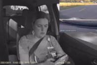 Meglepő dolgot talált a kamerán, miután visszakapta a szerelőtől az autóját 1