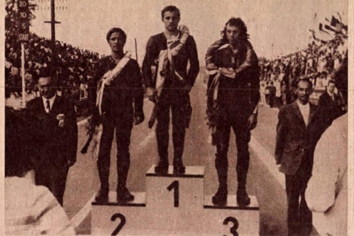 A XX. század magyar hősei két keréken érték el a lehetetlent 8