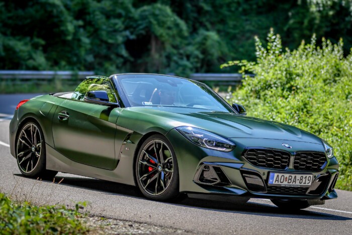 A BMW megalkotta a boldogság tökéletes receptjét 20