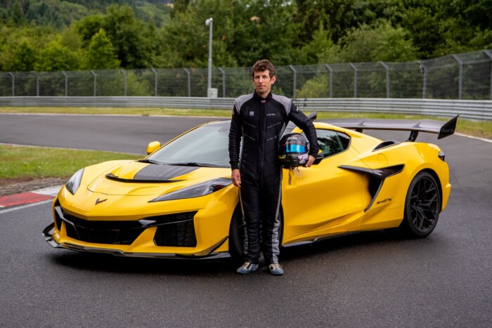 Amerikai autó nem volt még ilyen gyors Európában 8