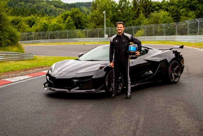 Amerikai autó nem volt még ilyen gyors Európában 6