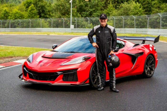 Amerikai autó nem volt még ilyen gyors Európában 7