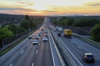 Ijesztő szám, hányszor blicceltek az autópályákon itthon