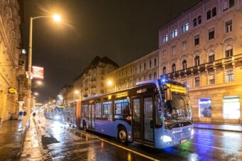 Forradalom jön az éjszakai tömegközlekedésben