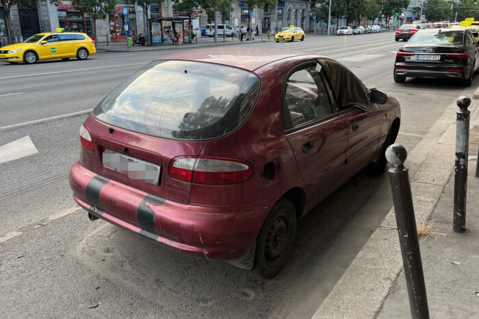 Drága a javítás, terjednek az eldobható autók 1