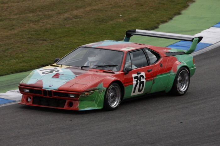 A világörökség részévé vált egy BMW 7