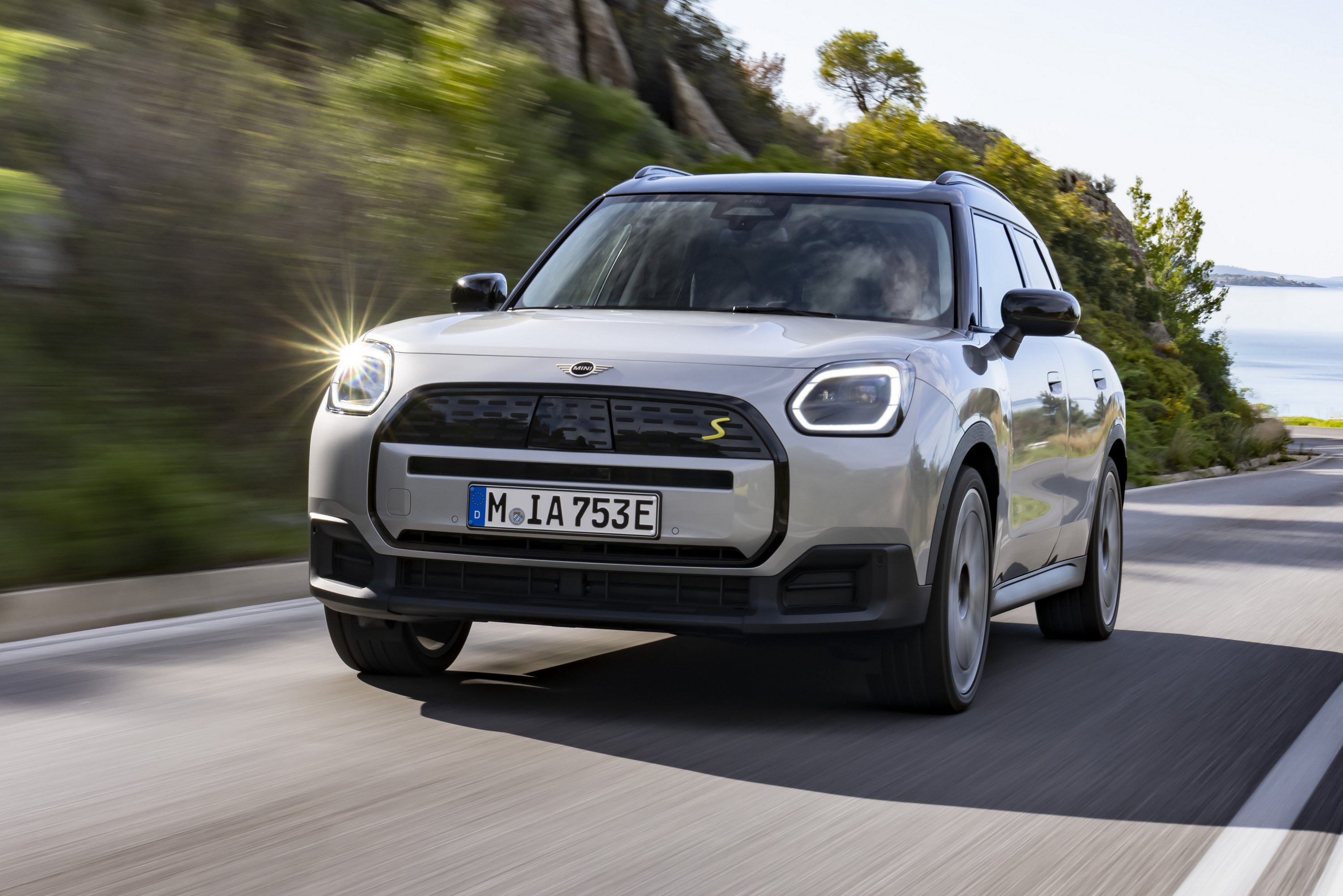 MINI Countryman SE ALL4 | Vezess | Vezess