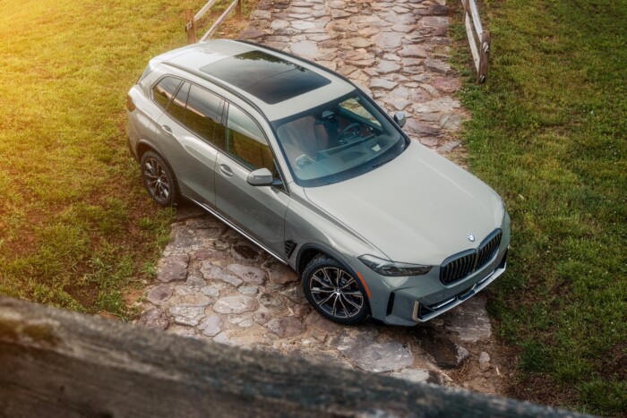 A Mercedes G-osztálynak épít ellenfelet a BMW 6 | Vezess A Mercedes G-osztálynak épít ellenfelet a BMW 6