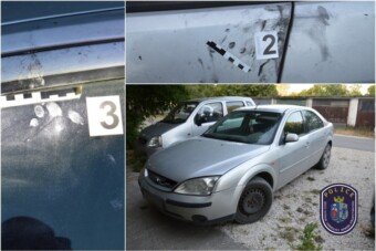 Csoda történt egy lopott autóval itthon