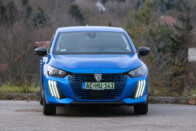 Megmosolyogtató hiba miatt hívják vissza a kis Peugeot-t 1