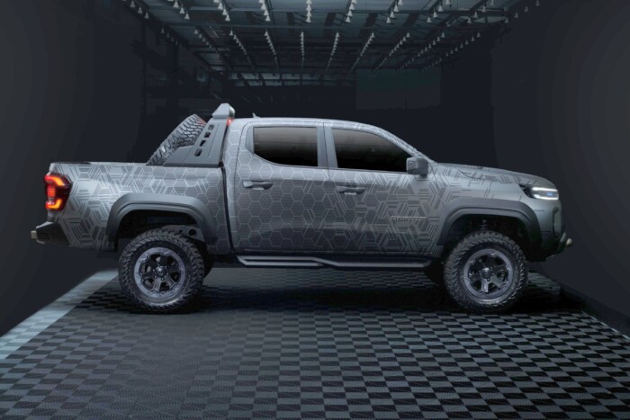 Ilyen, ha az amerikaiak pickupot spéciznek 8