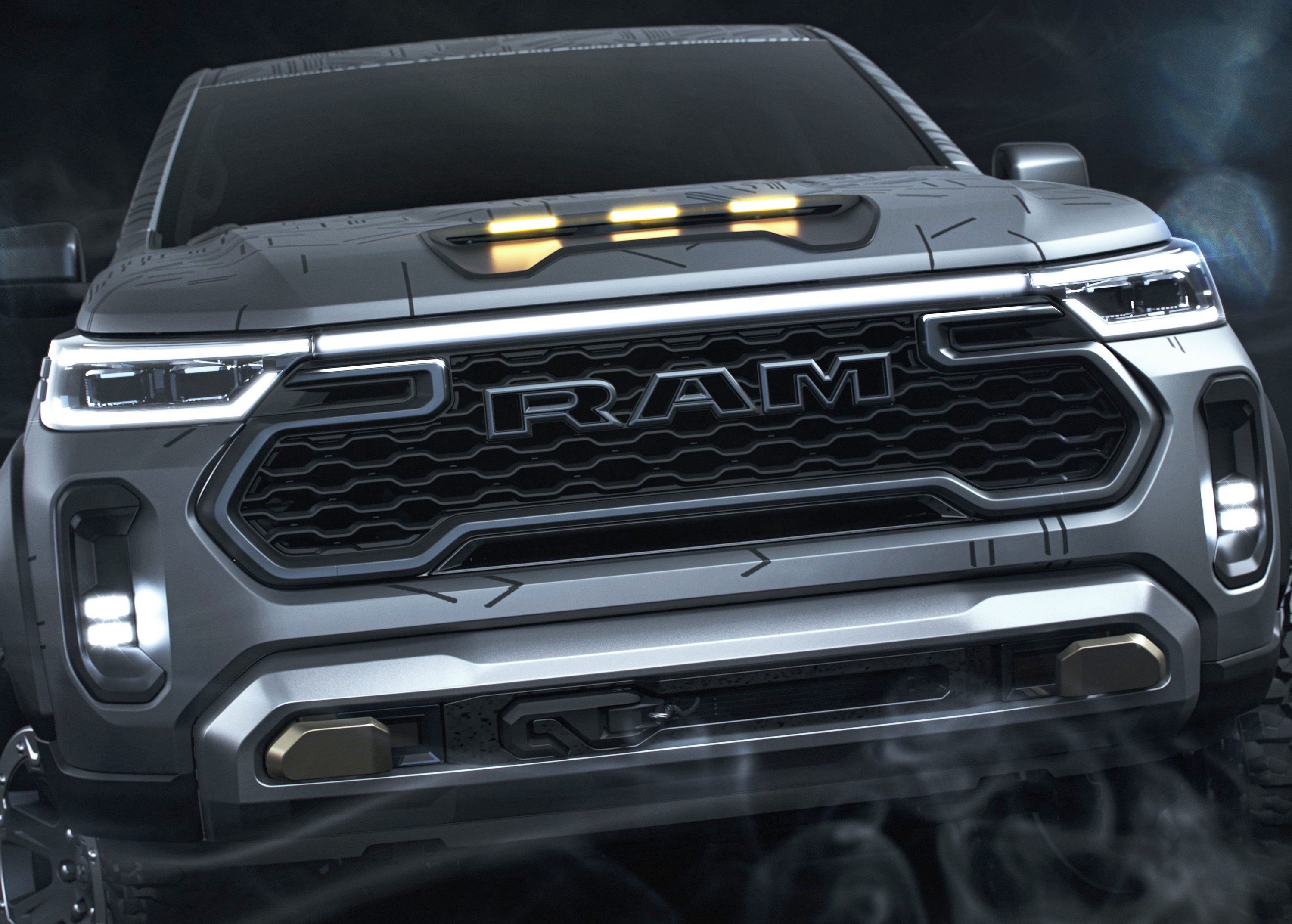 Ilyen, ha az amerikaiak pickupot spéciznek 7